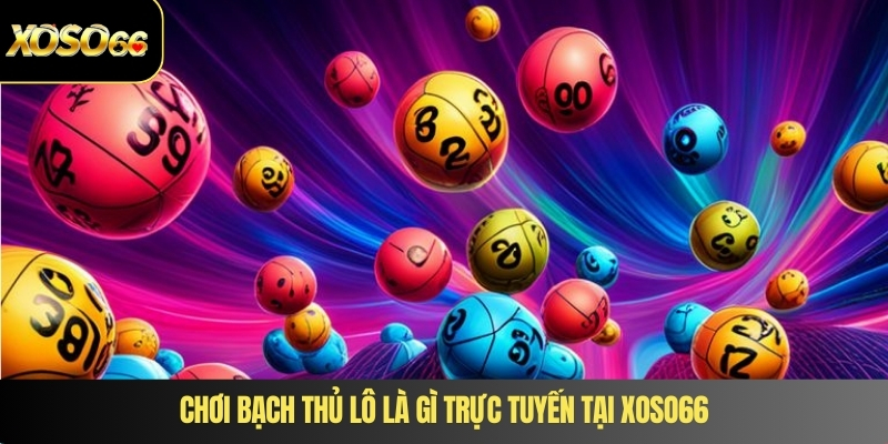 Chơi bạch thủ lô là gì Trực Tuyến Tại XOSO66