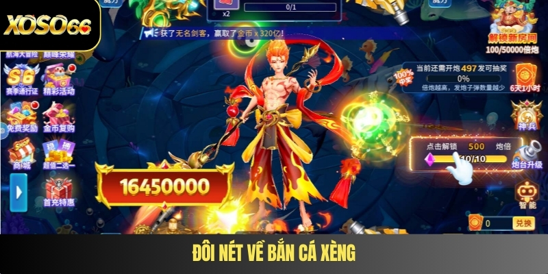 Đôi nét về bắn cá xèng