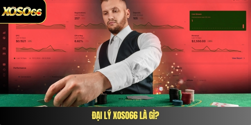 Đại lý XOSO66 là gì?