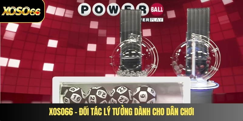 XOSO66 - Đối tác lý tưởng dành cho dân chơi